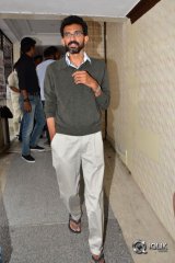 Fidaa Movie Team At Tirupati Sandhya Theatre